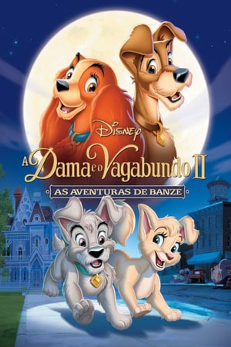 Movie La dama y el vagabundo 2: Las aventuras de Golfillo