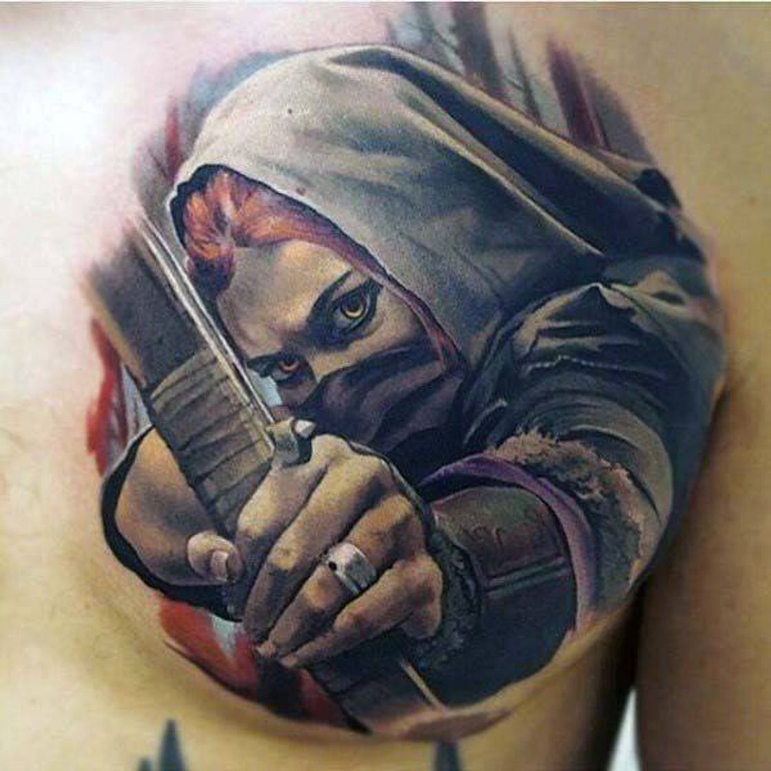 Moda Fotos tatuagem