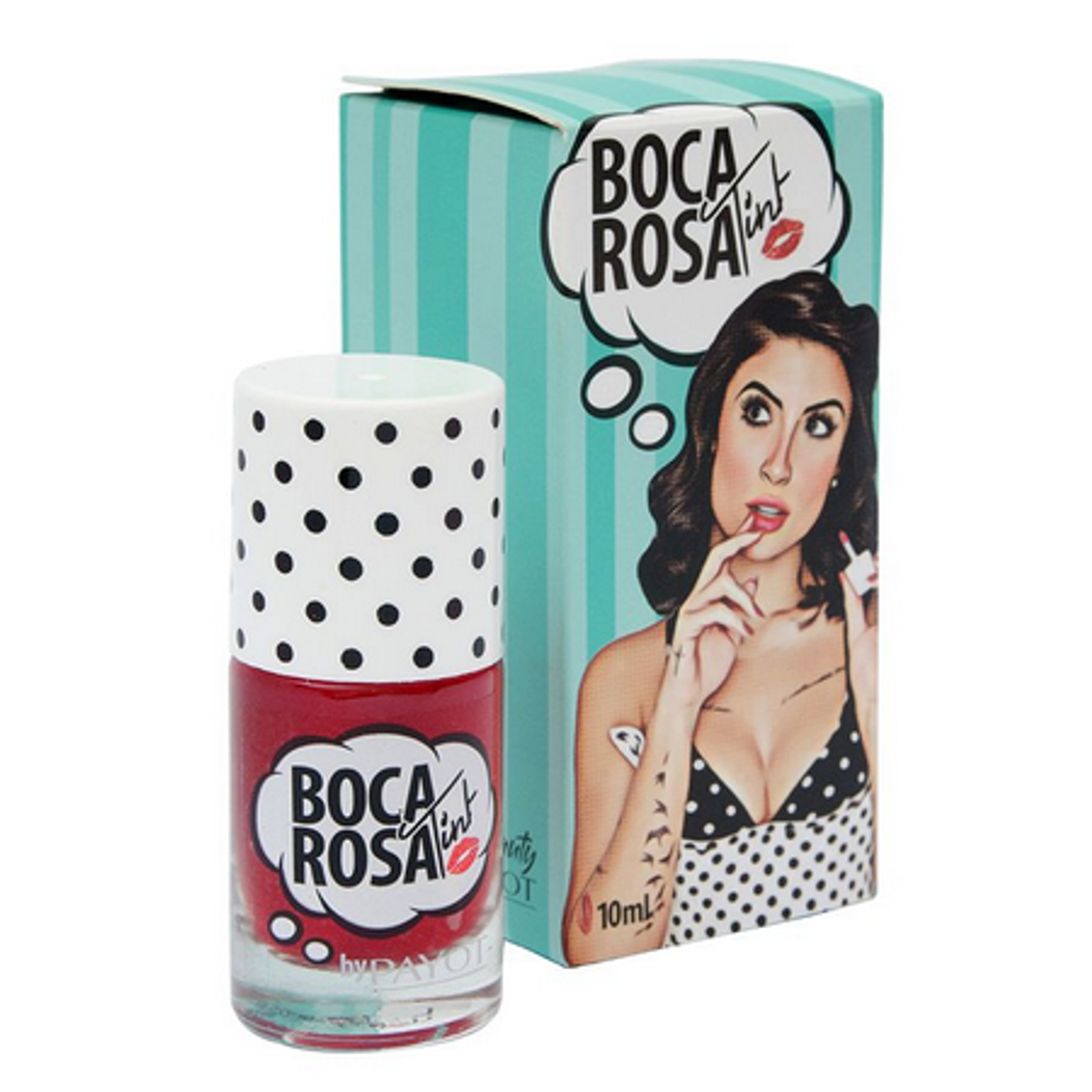 Fashion Lip Tint Boca Rosa