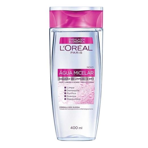 Água Micelar L'oréal Paris 200ml | 