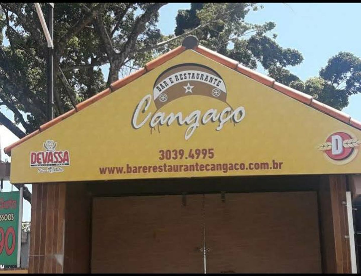 Restaurantes Cangaço