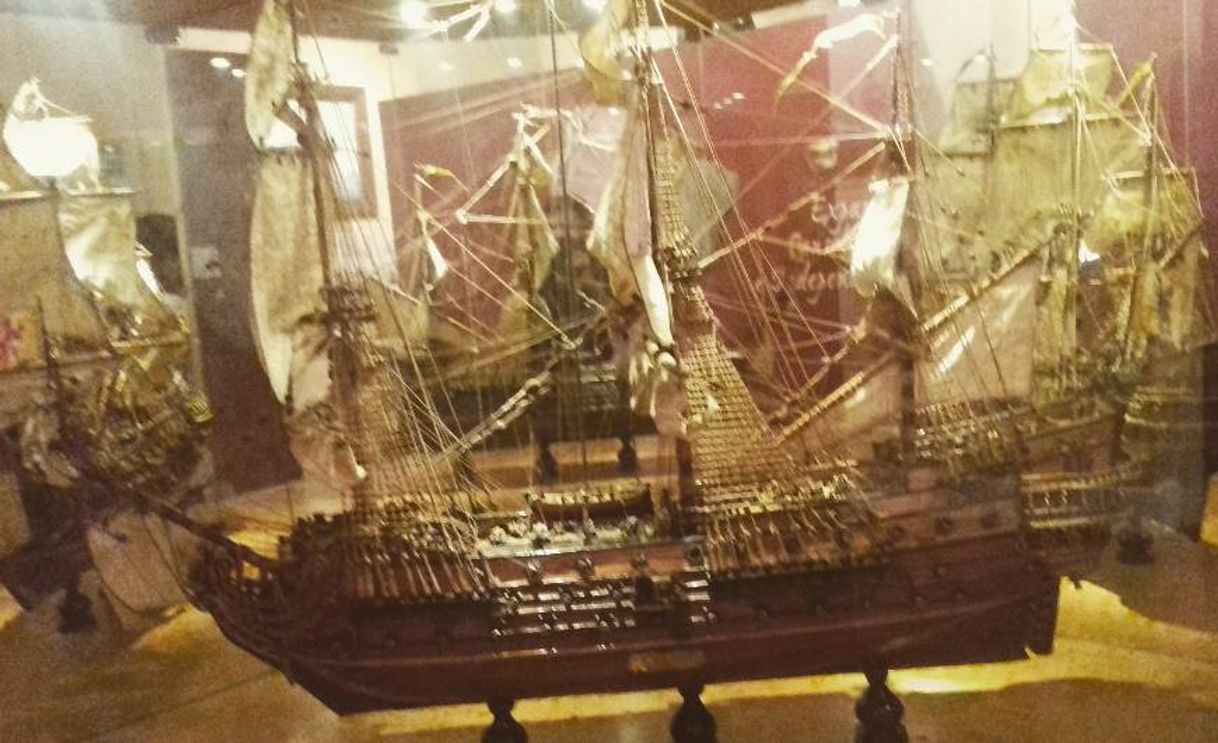 Lugares Museu Naval