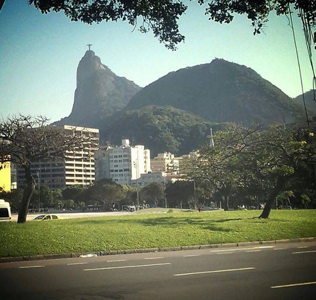 Place Botafogo