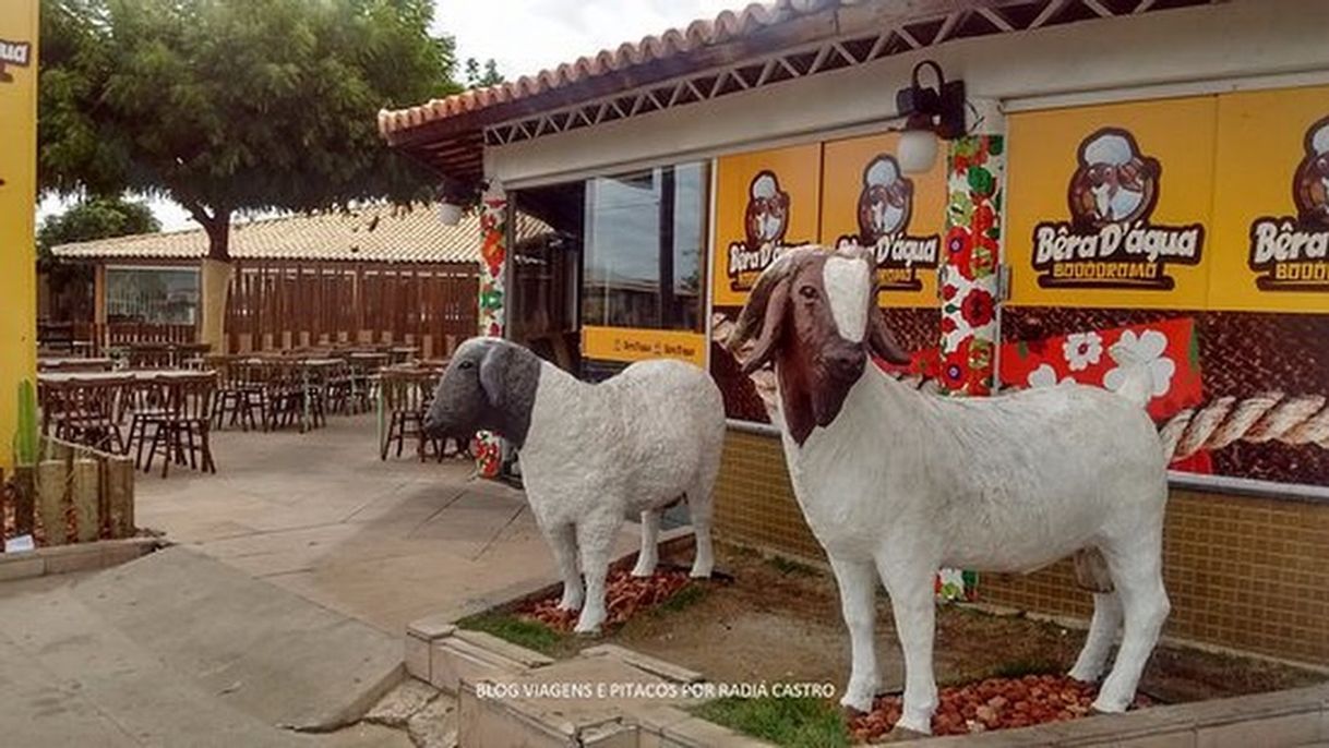 Restaurantes Bêra D'Água Bodódromo