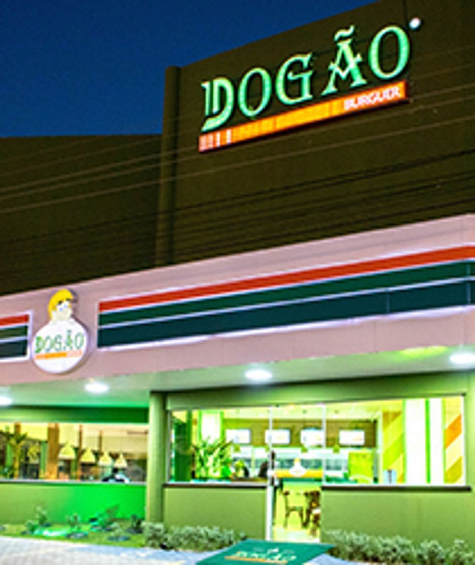 Restaurantes Dogão Burguer