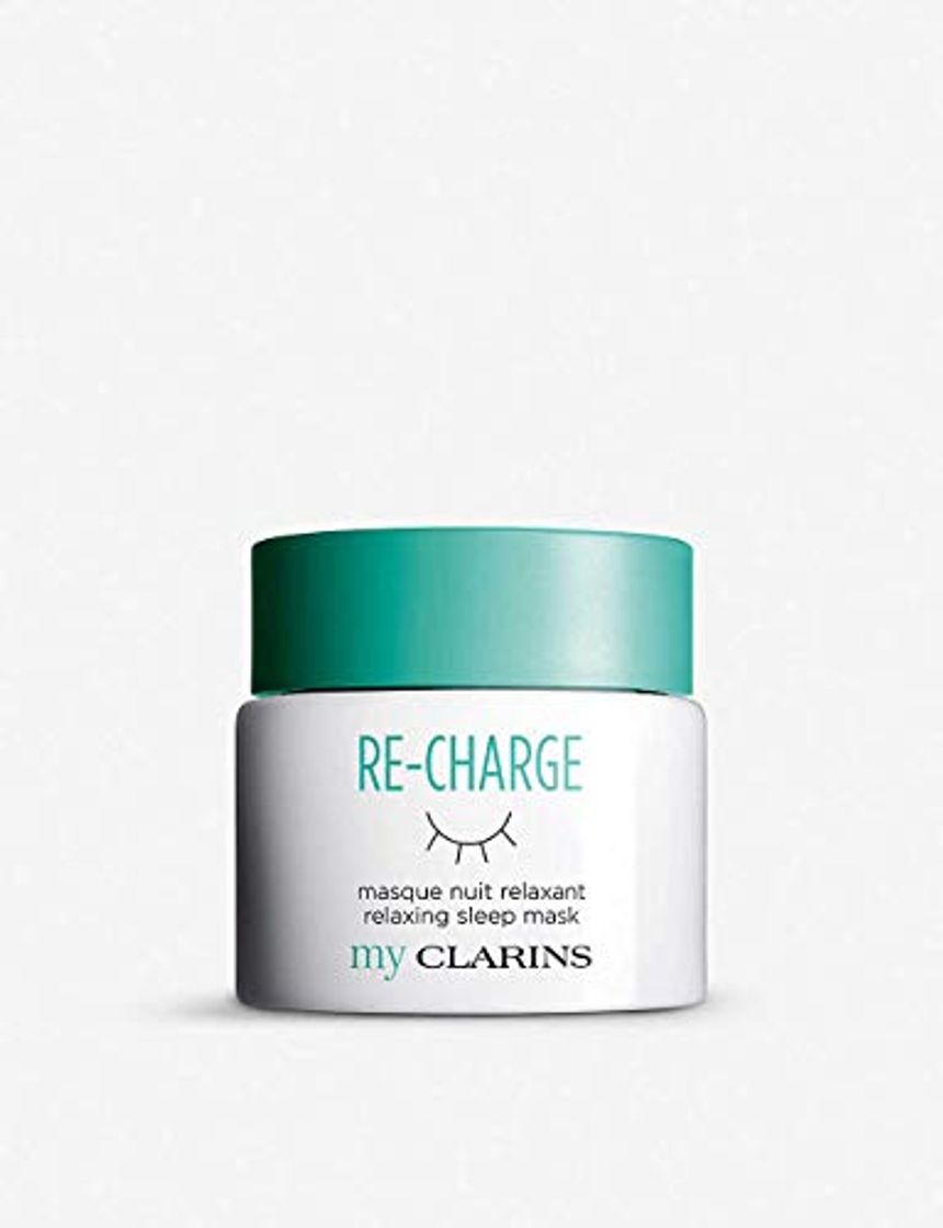 Social MY CLARINS RE-CHARGE MASQUE NUIT RELAXANT 50ML