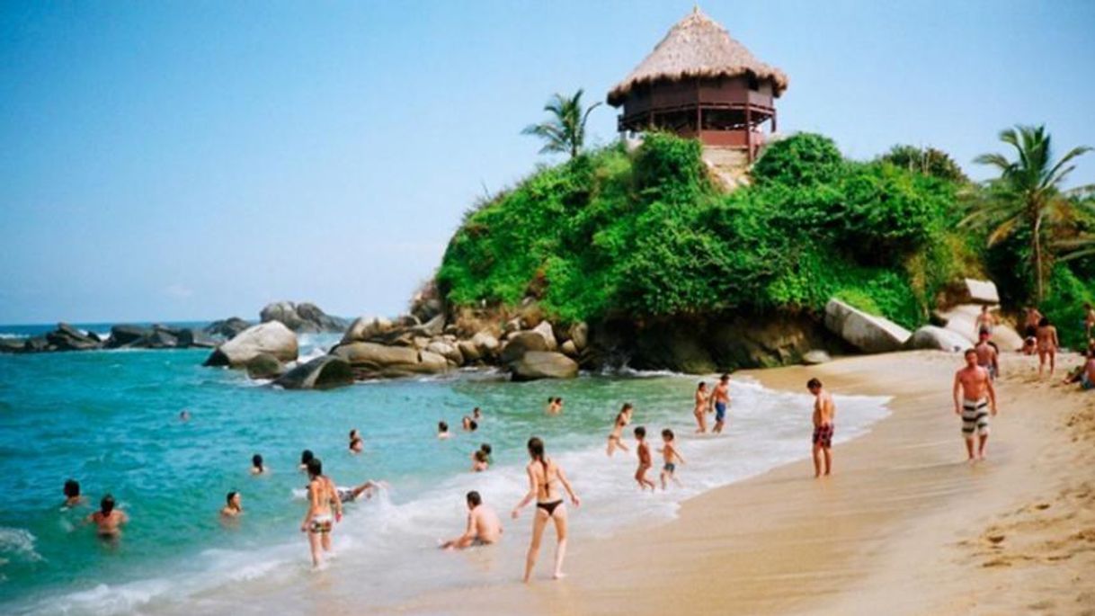 Place Parque Tayrona