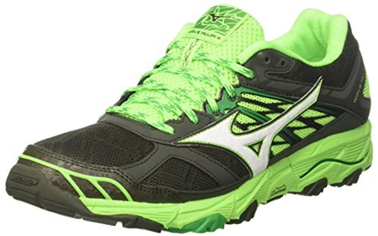 Moda Mizuno Wave Mujin 3, Zapatillas de Running Hombre, Multicolor