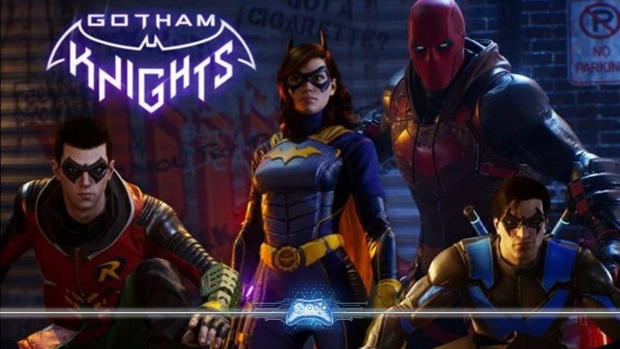 Videogames Gotham Knights - World Premiere Trailer 