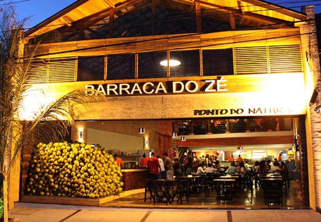 Restaurantes Barraca do Zé