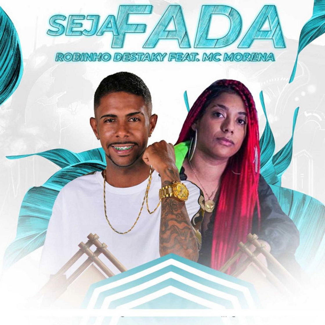 Music Seja Fada (feat. Mc Morena)