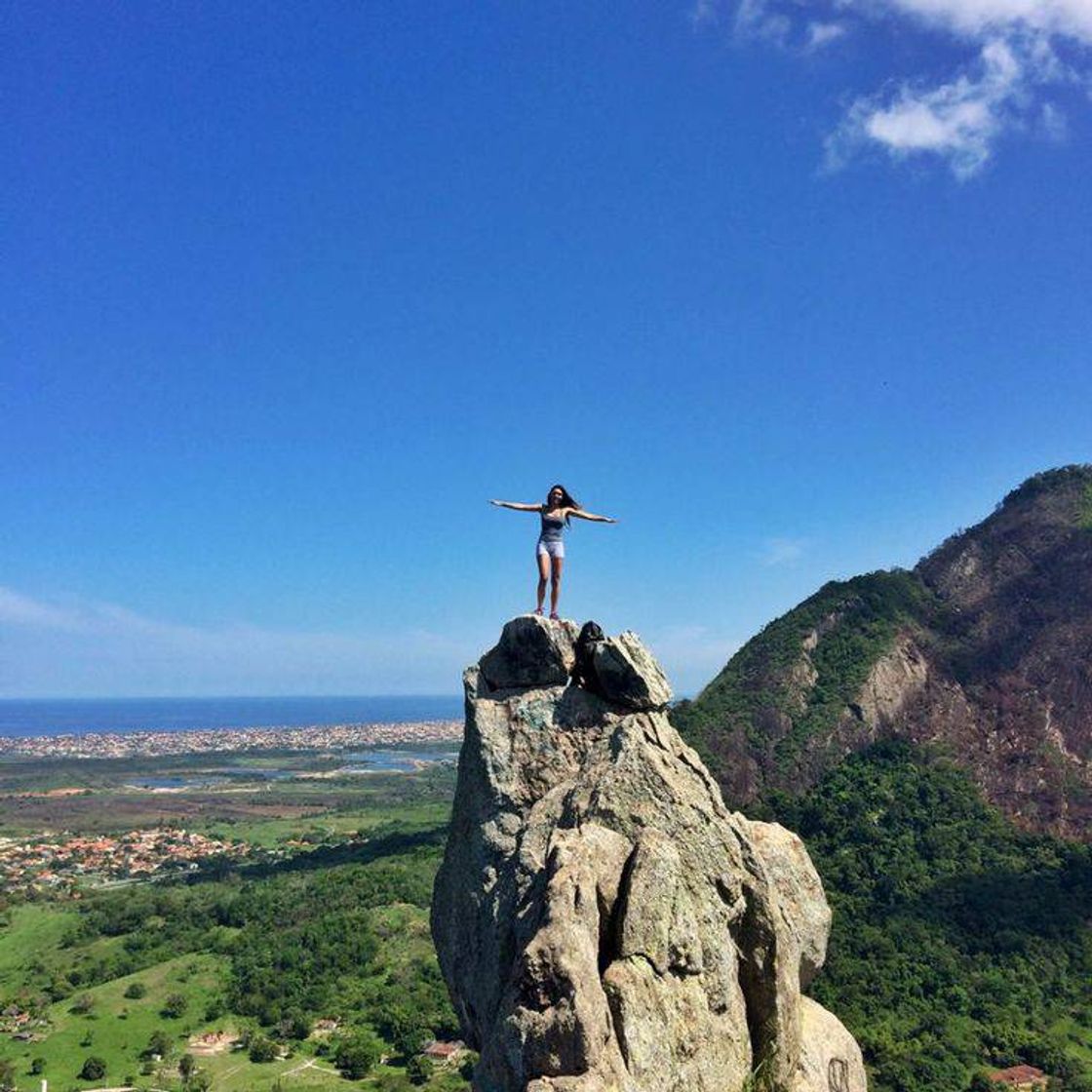 Place Pedra do macaco