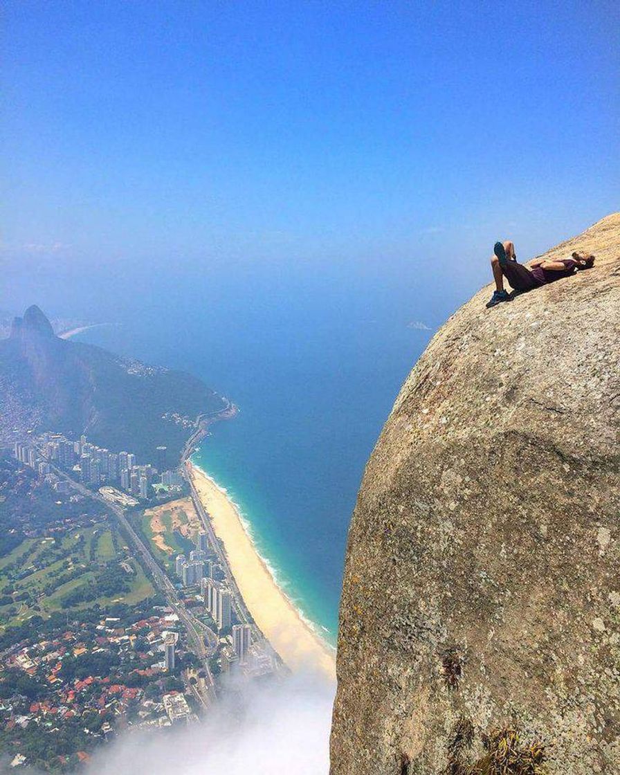 Places Pedra da gávea 