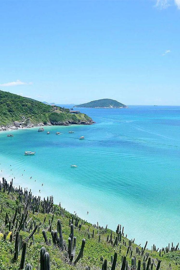 Lugar Arraial do cabo