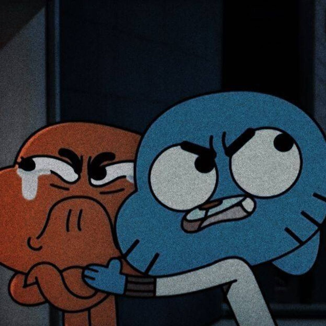 Fashion Gumball e Darwin icon 1