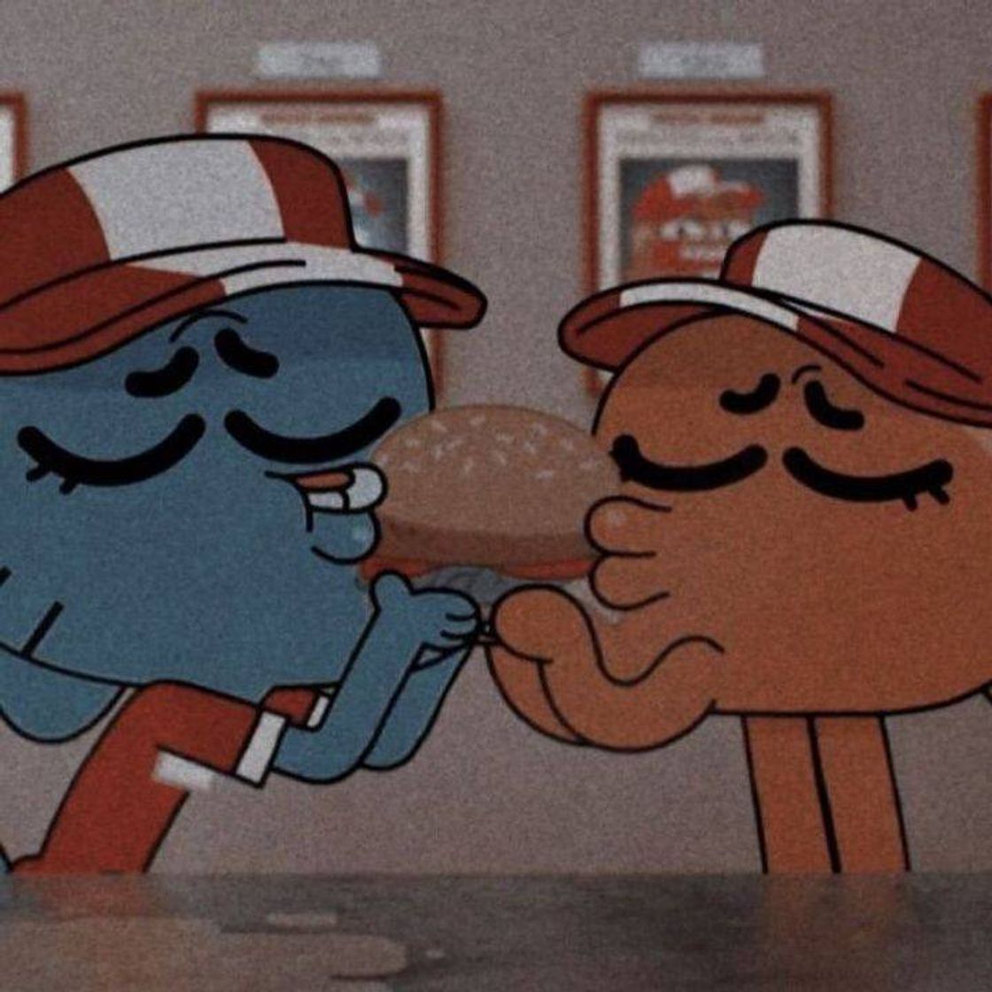 Fashion Gumball e Darwin icon 2