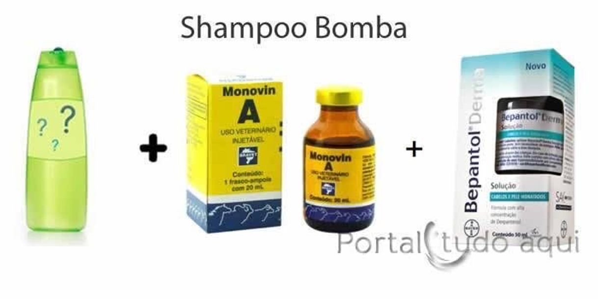 Moda Shampoo bomba 