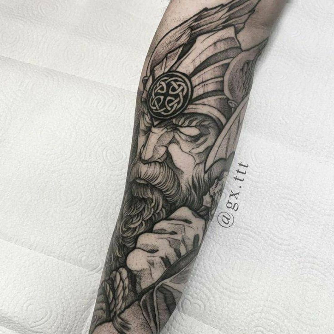 Fashion Tattoo