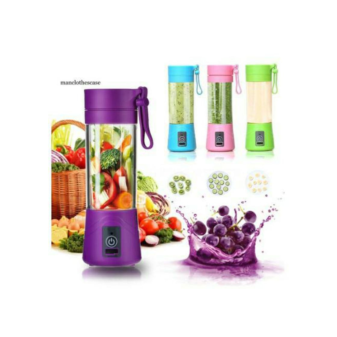 Productos Mini liquidificador