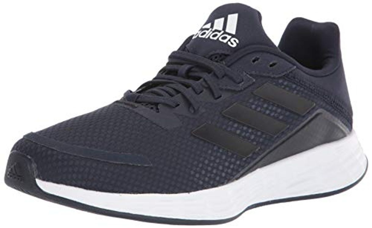 Fashion adidas Duramo Superlite - Tenis de correr para hombre, gris