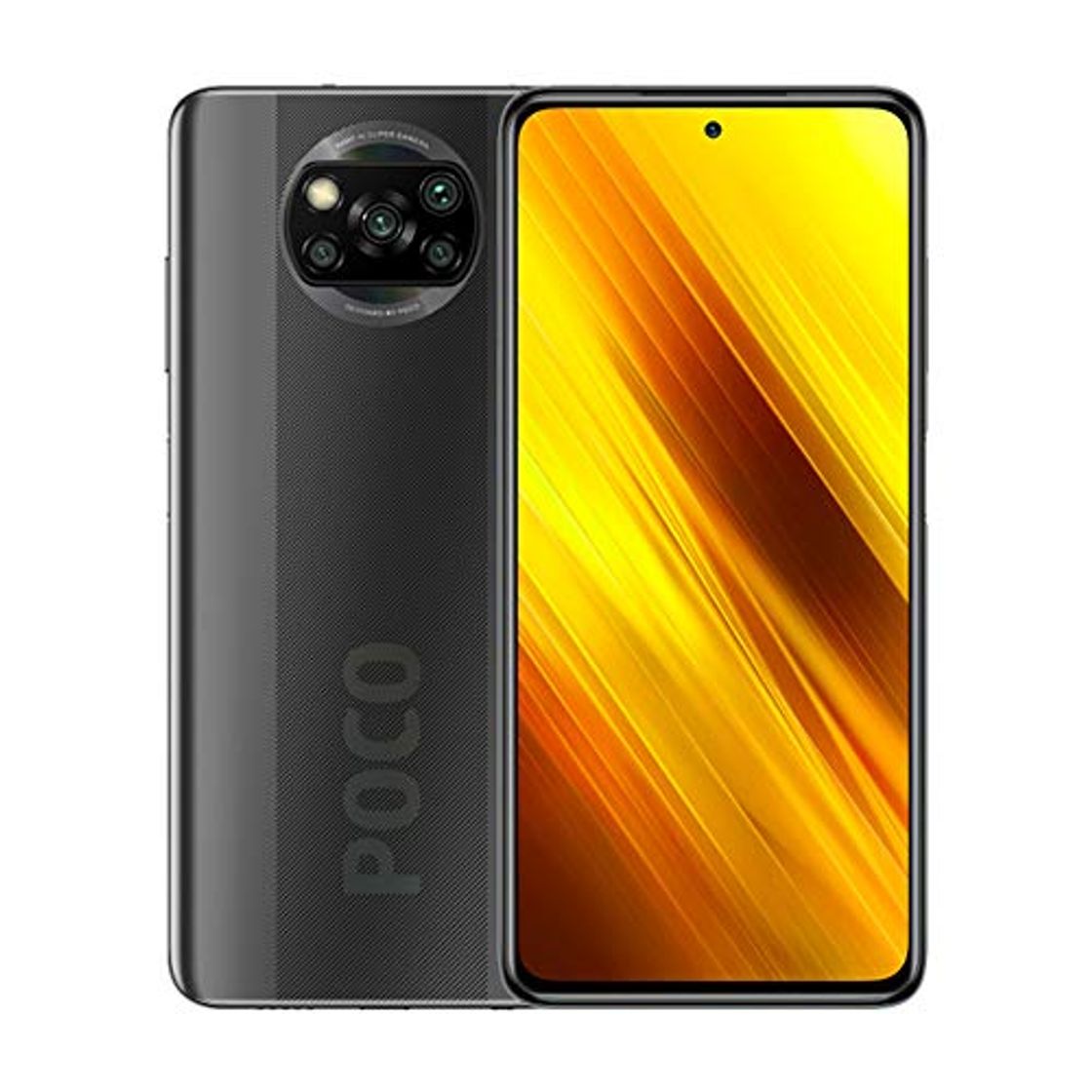 Product Xiaomi Poco X3 Smartphone 6GB 128GB, Snapdragon 732G, 64MP Cámara, Pantalla 6.67"