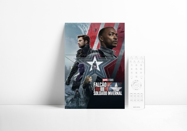 Series The Falcon and the Winter Soldier 