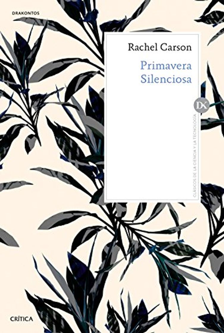 Libro Primavera silenciosa