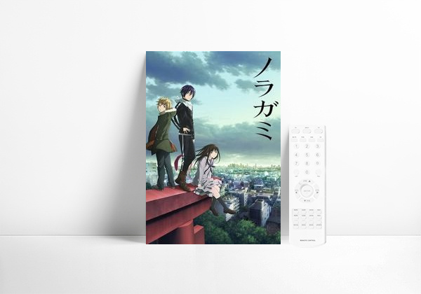 Serie Noragami