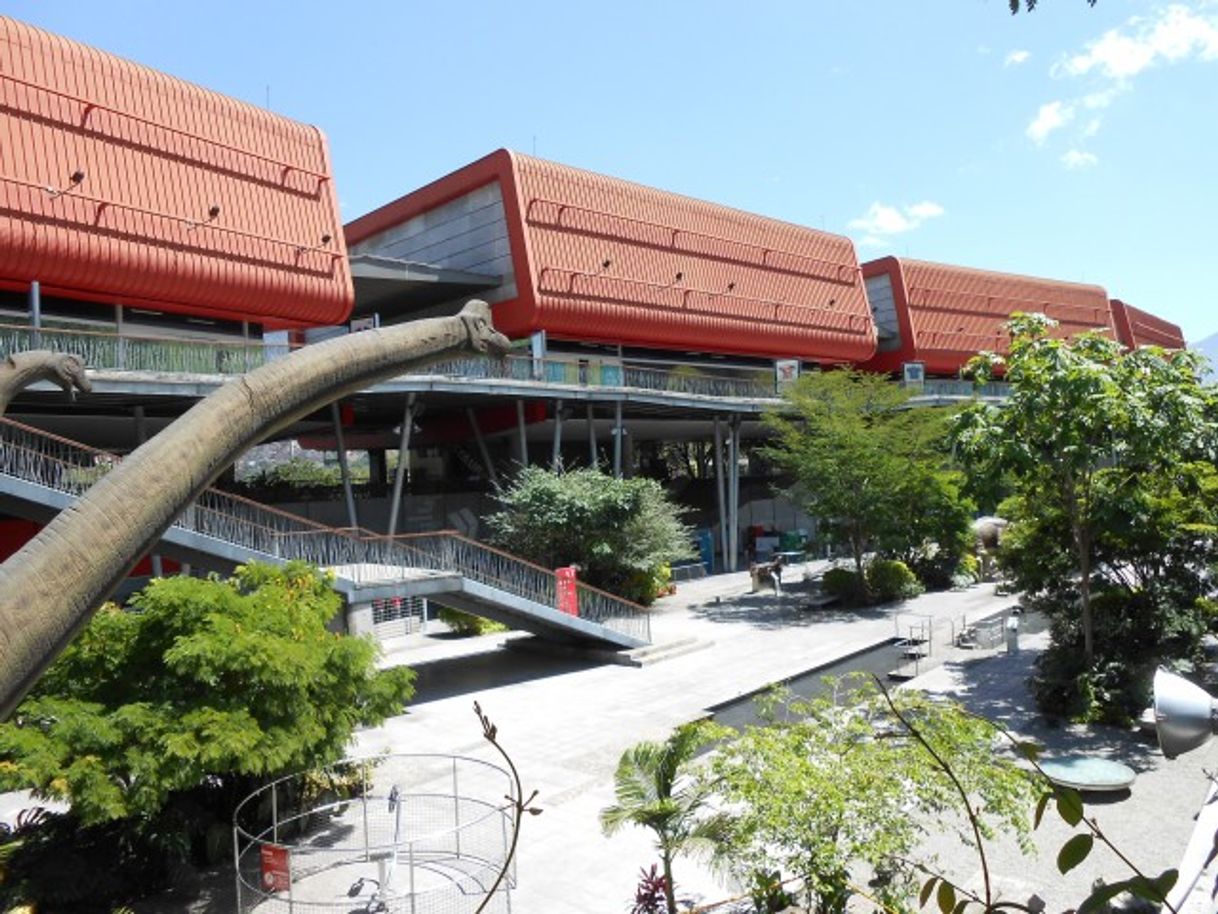 Place Parque Explora