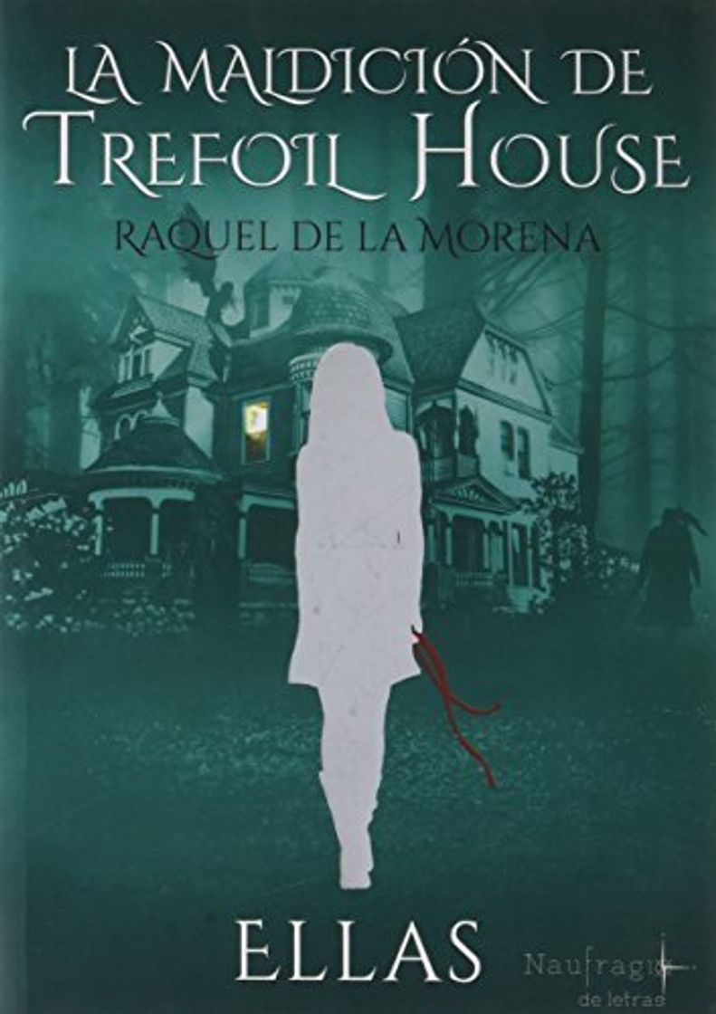 Libro La maldición de Trefoil House