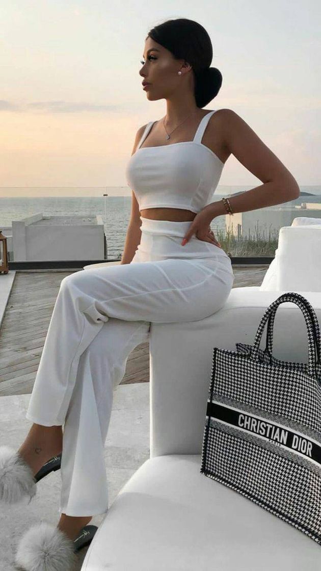 Fashion branco chic 💌