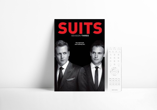 Serie Suits: la clave del éxito