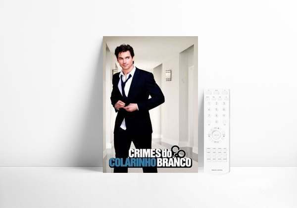 Serie White Collar - Crimes do colarinho branco