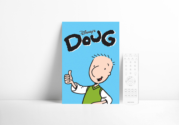 Serie Doug