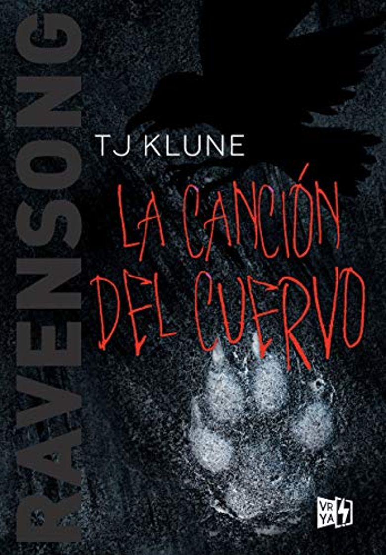 Book La canción del cuervo