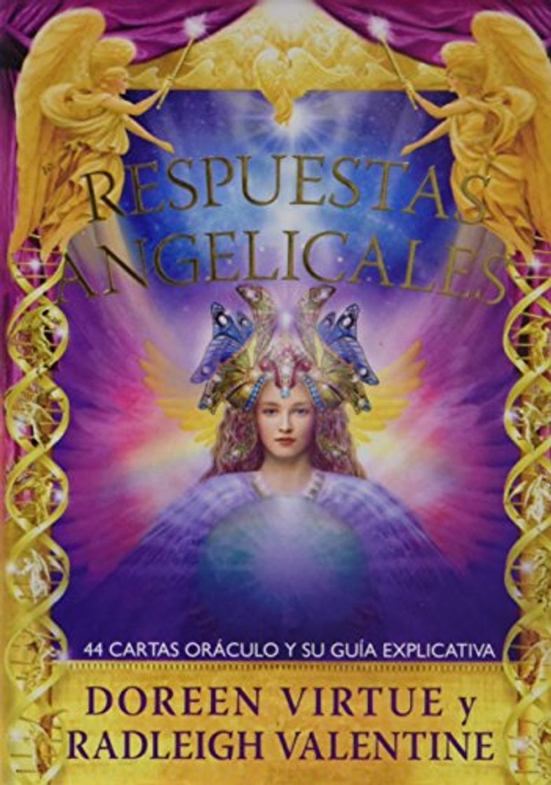 Libros Respuestas angelicales