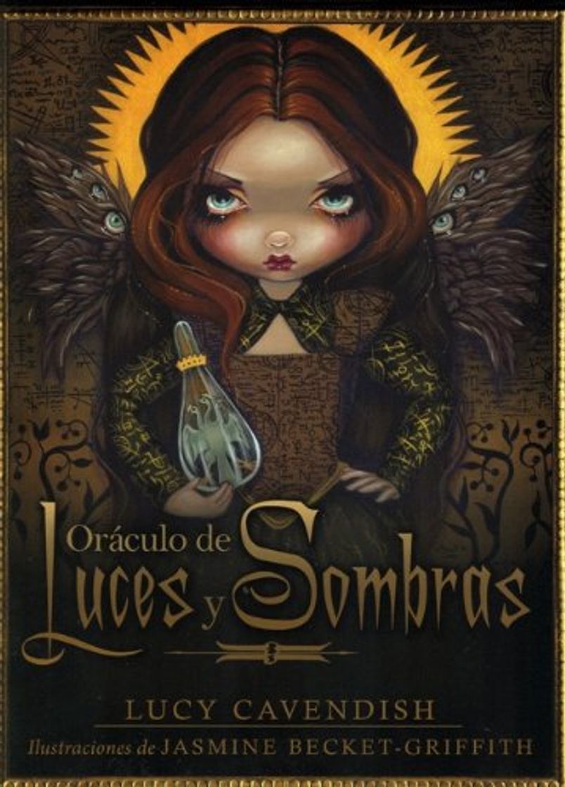 Book ORACULO DE LUCES Y SOMBRAS