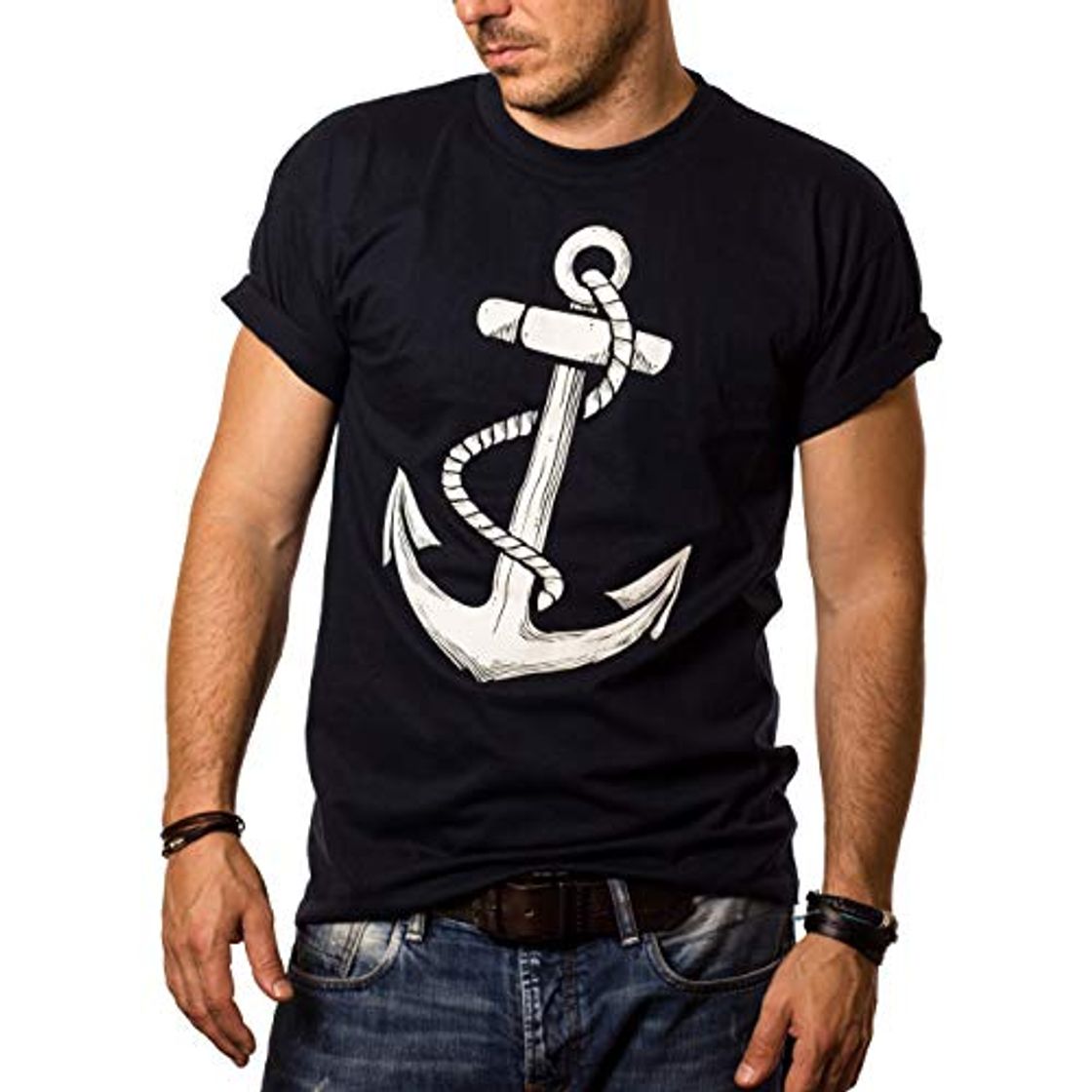 Products MAKAYA Camiseta Graciosa Hombre