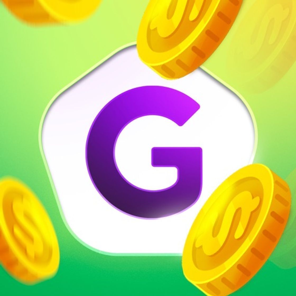 App GAMEE Prizes - Play & win cash