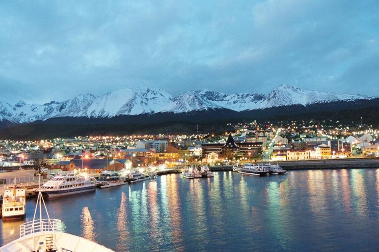 Lugar Ushuaia