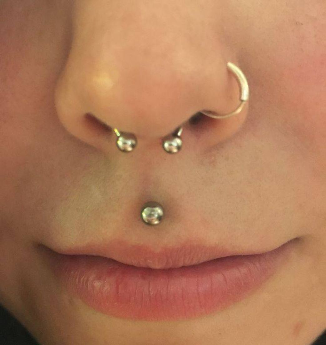 Fashion Piercings