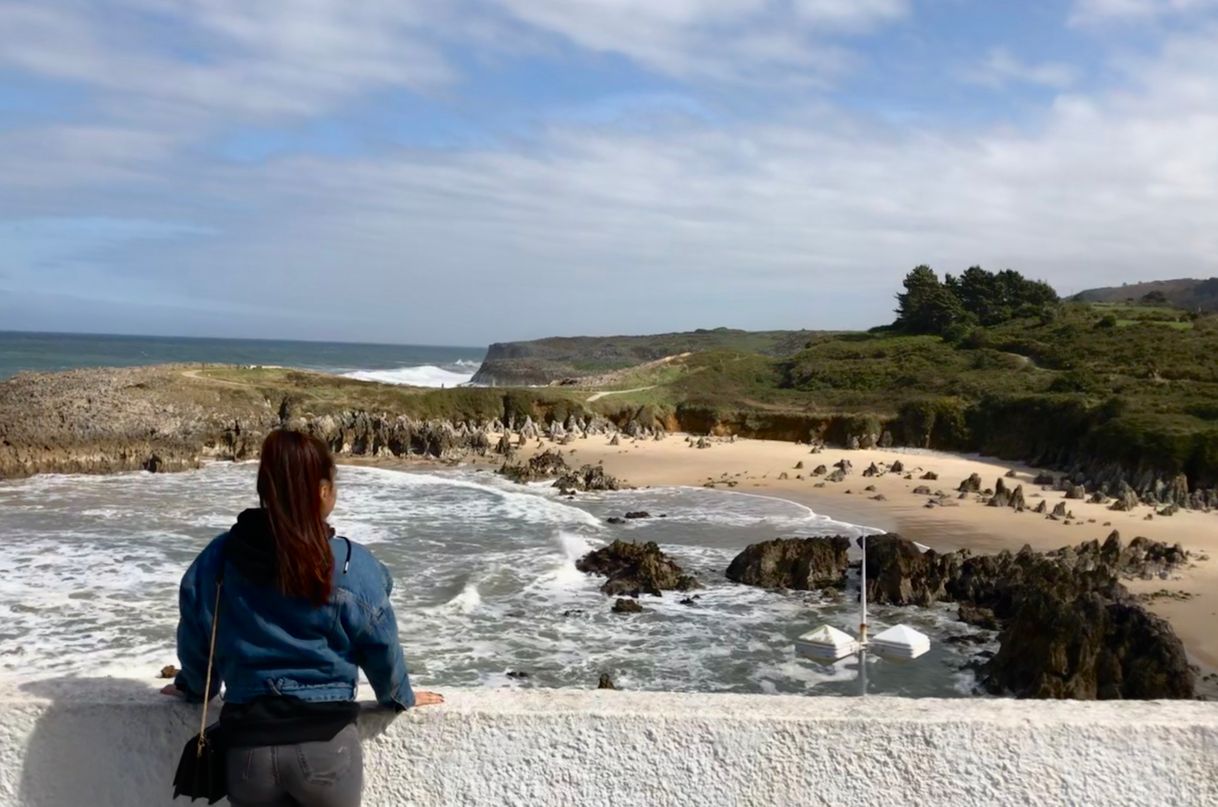 Lugar Playa de Toró