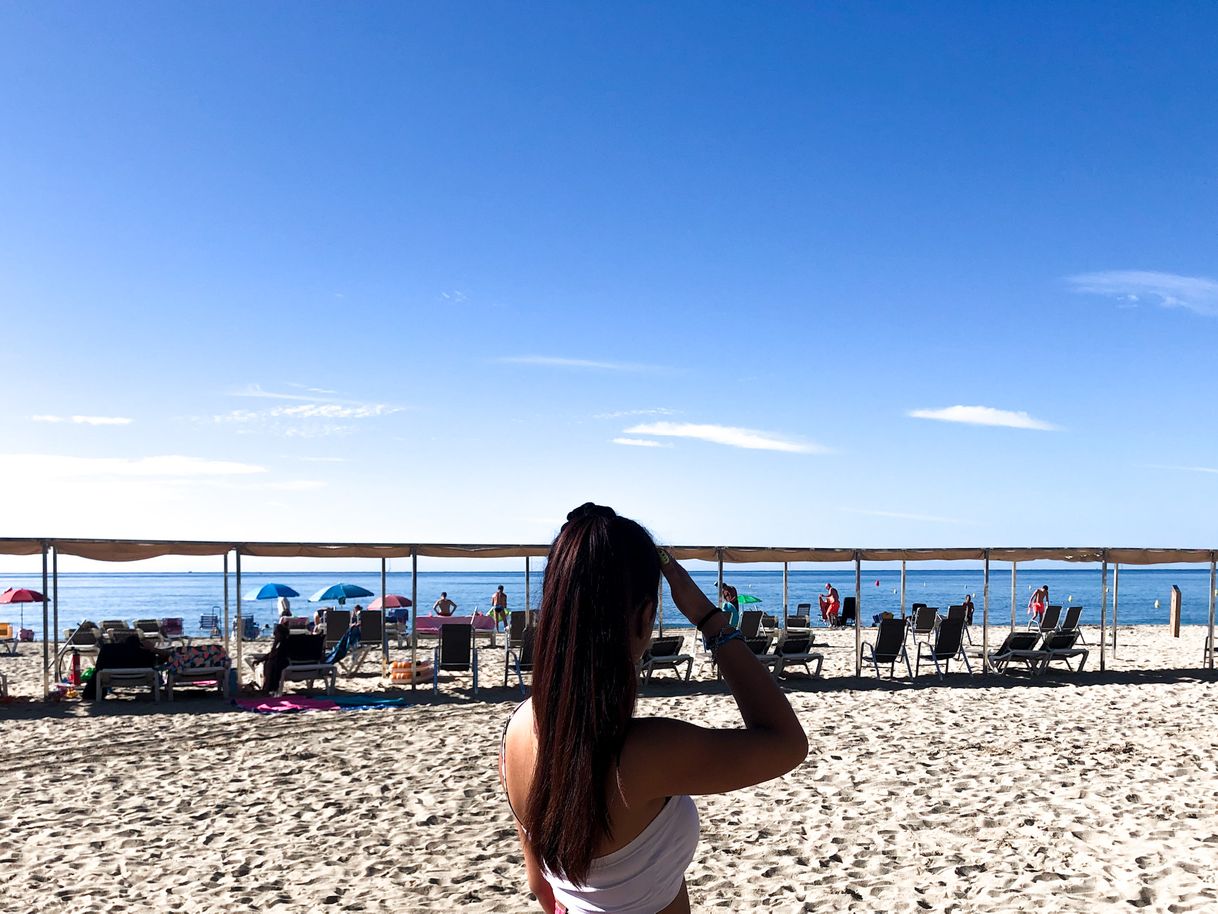 Restaurants Platja de Ponent