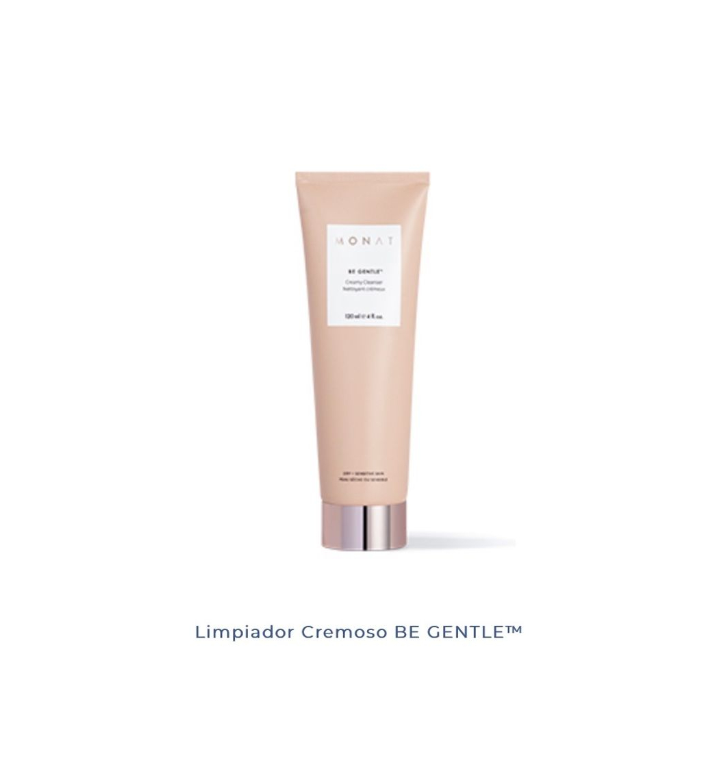 Product Limpiador Cremoso Be Gentle