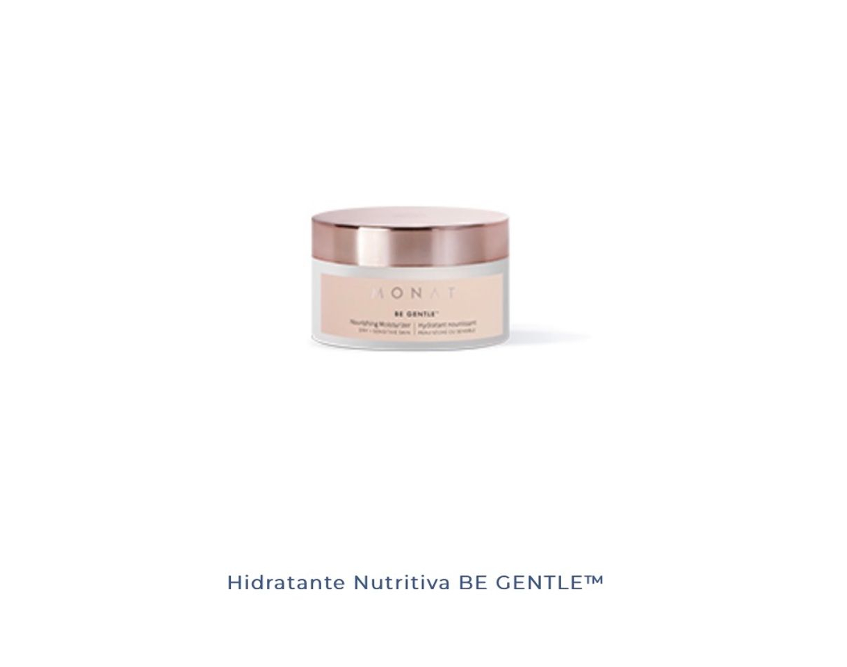 Product Hidratante Nutritiva Be Gentle