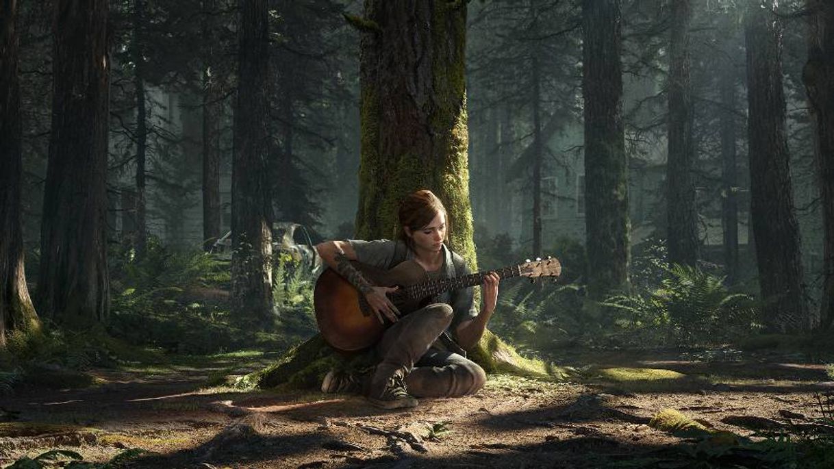 Videojuegos The Last of Us Part II: Ellie Edition