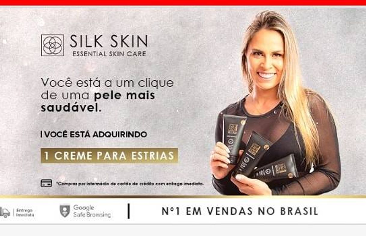 Moda Silk Skin Essential Skin