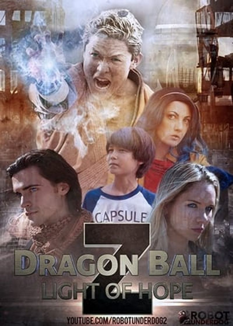 Movie Dragon Ball Z: Light of Hope