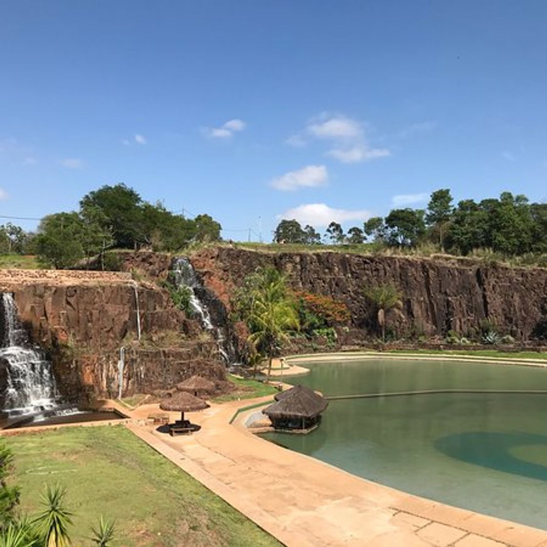 Lugar Salto Bandeirantes