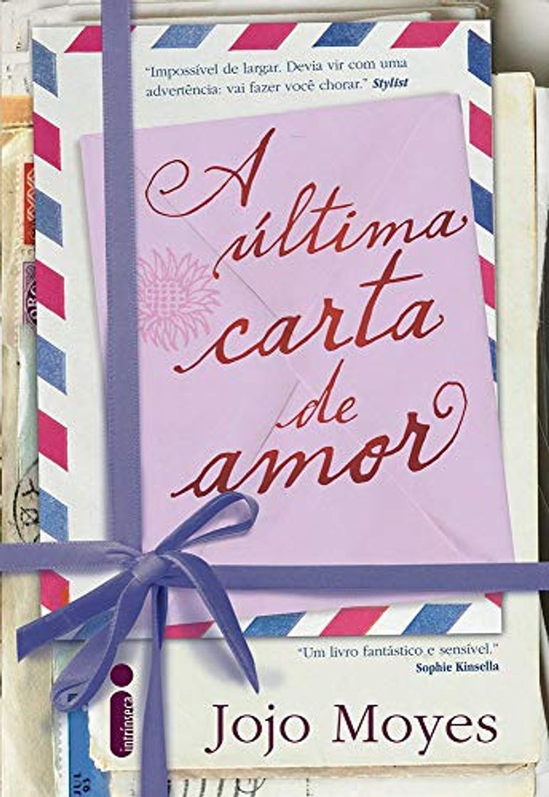 Books A Última Carta de Amor